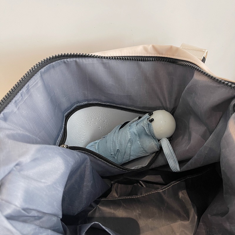 Bolsas de viaje transfronterizas para hombres secas y húmedas separación bolsa de yoga impermeable bolsa de ocio al aire libre para mujeres bolsa de ejercicio al por mayor