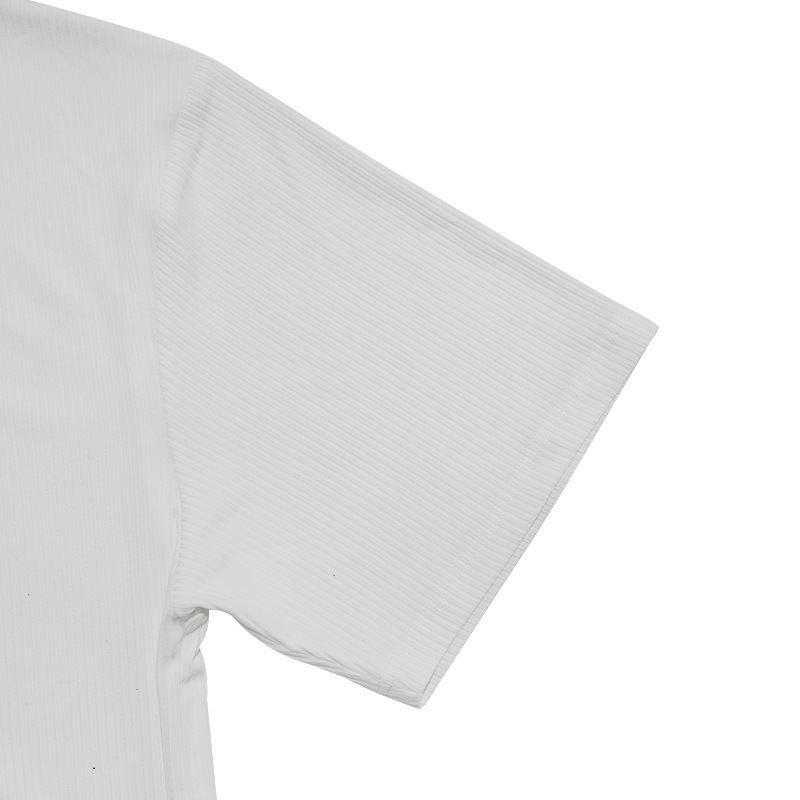 Men's Cooling Athletic Short Sleeve T-Shirt & Shorts Set - Breathable Loose Fit Summer Sportswear_viptrois.com