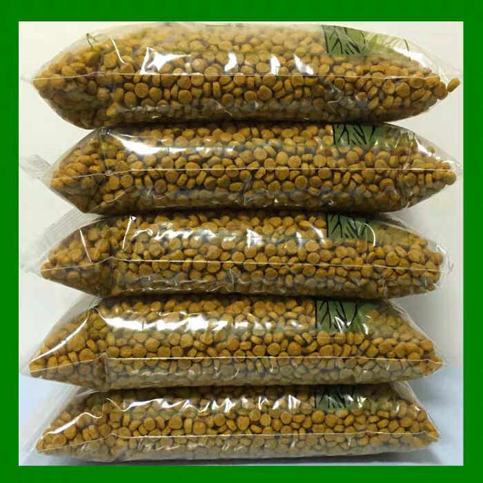 Hanshi Cat Food 5kg Pack Adult Cat Full Price 5kg Kitten Economic Nutrition Stray Cat Large Bag High Protein Full Stage