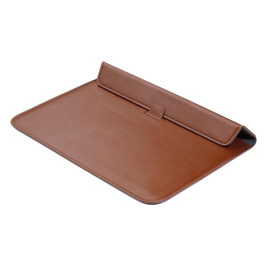Suitable for Apple Notebook Liner Bag Macbookair Business Pu Envelope Bag Pro Horizontal Laptop Bag