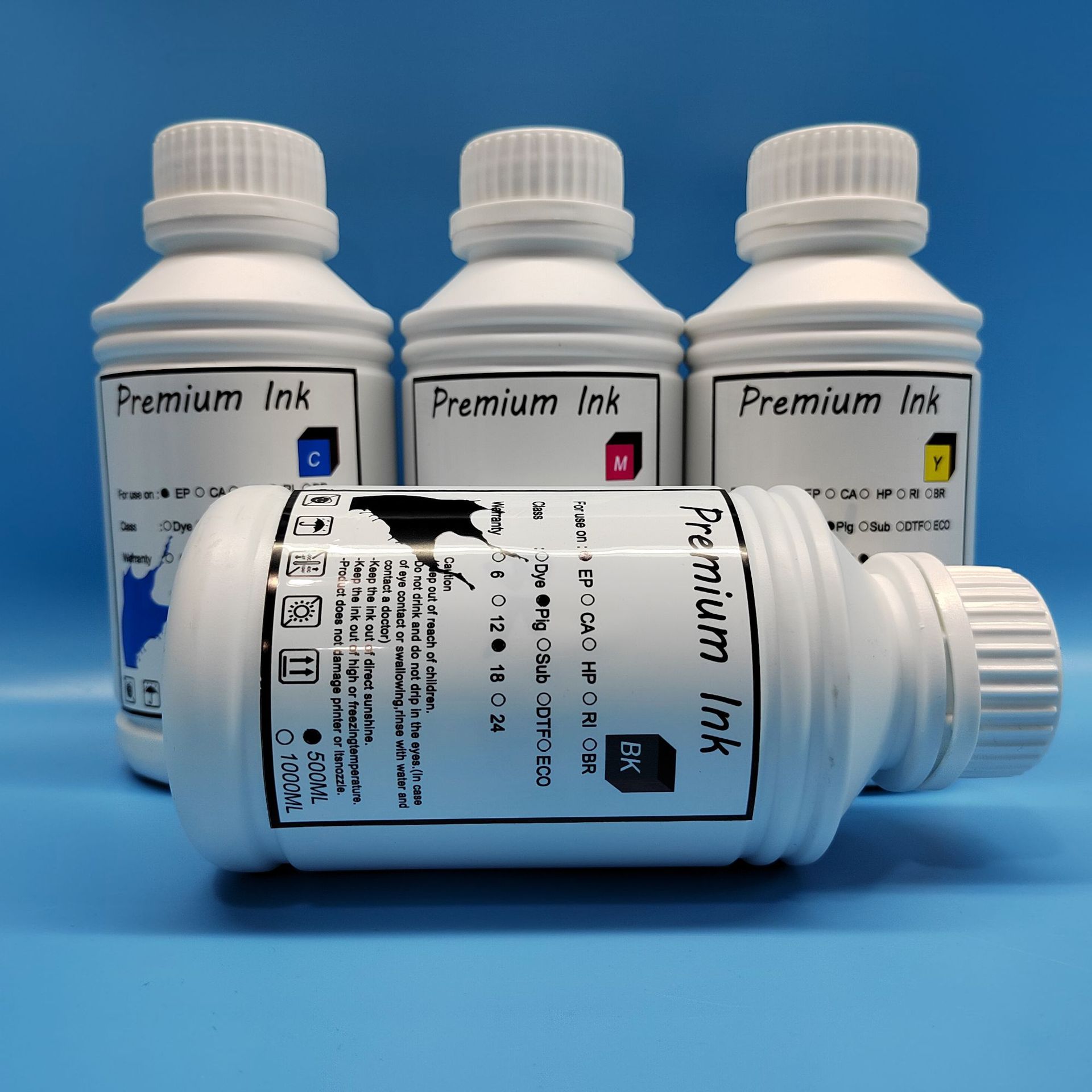 照片染料墨水-4色2