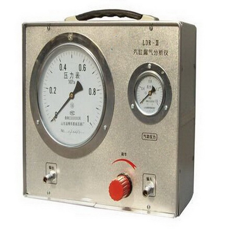 气缸漏气量检测仪 型号:SW11-LDR-III 库号：M354859