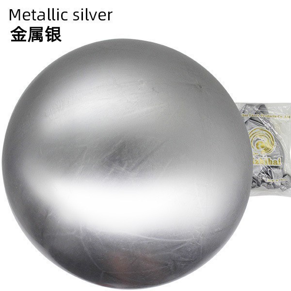 Globos de látex redondos de gran tamaño de 36 pulgadas al por mayor globos de juguete para niños gruesos decoración de puestos de mercado nocturno decoración de cumpleaños