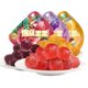 [Three Squirrels blasting fruit 40g] fruit juice soft candy fruit candy candy candy fruit wholesale