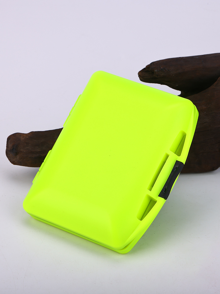 Juego de Accesorios para Pesca en Roca Weihe, Juego de Línea para Pesca en Roca, Caja de Accesorios Pequeños para Pesca en Roca, Suministros para Pesca al Aire Libre image 6