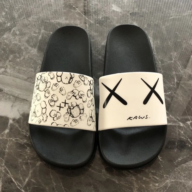 Zapatillas Animadas de Casa para Pareja de Caucho y PU, Antideslizante y Ligero, para Casa