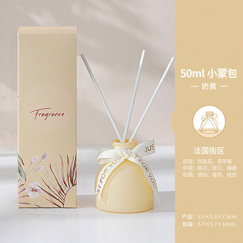 蝶結びモンゴルバッグ創意寝室無火香薫礼箱結婚お土産藤条拡香棒家庭装飾品|undefined