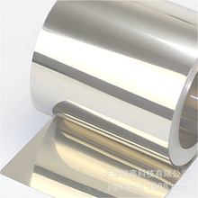 钛箔，钛带，钛合金箔材，带材厚度0.0018mm--0.6mm纯钛精密超薄