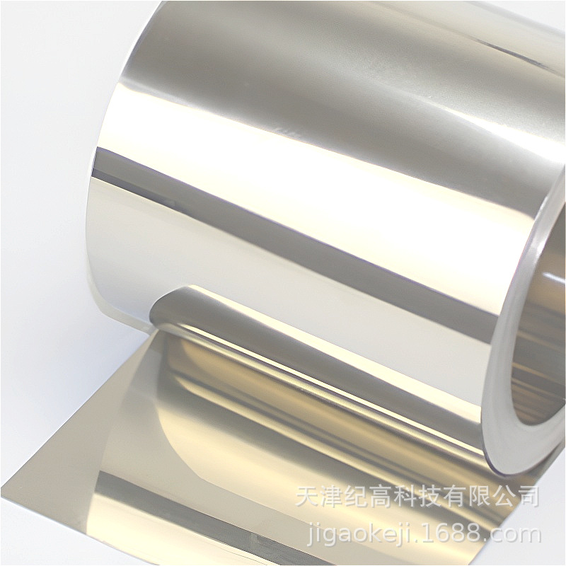 钛箔，钛带，钛合金箔材，带材厚度0.0018mm--0.6mm纯钛精密超薄