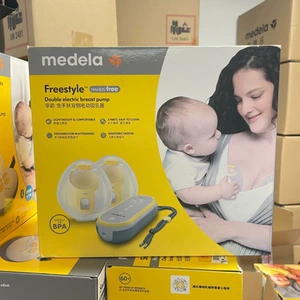 Medela двусторонний электрический молокоотсос полностью автоматический