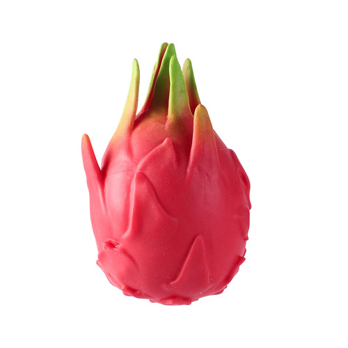 Creative simulation beads flour dragon fruit pinch decompression spoof toy vent ball decompression artifact children's play