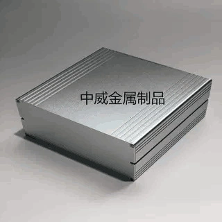 150*150*75MM алюминиевый корпус корпус корпус питания охлаждение корпус алюминиевый корпус приемник корпус