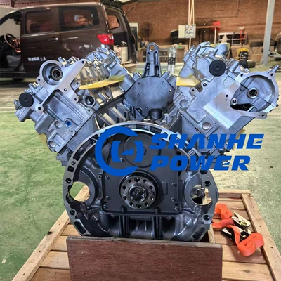 for Mercedes-Benz R-Class – Engine assembly