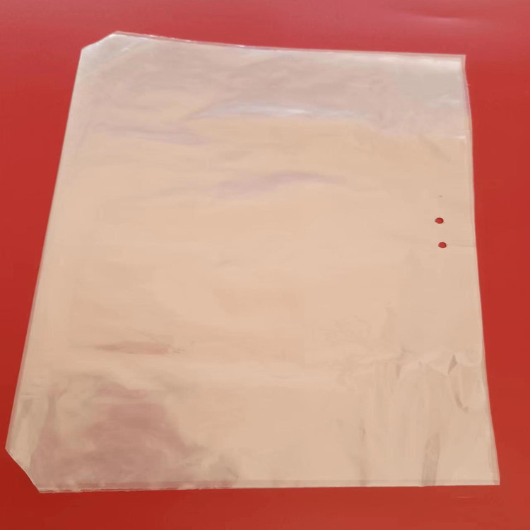 异形PE袋 折边塑料袋透明平口袋 PO防水内袋子大塑料包装袋可订