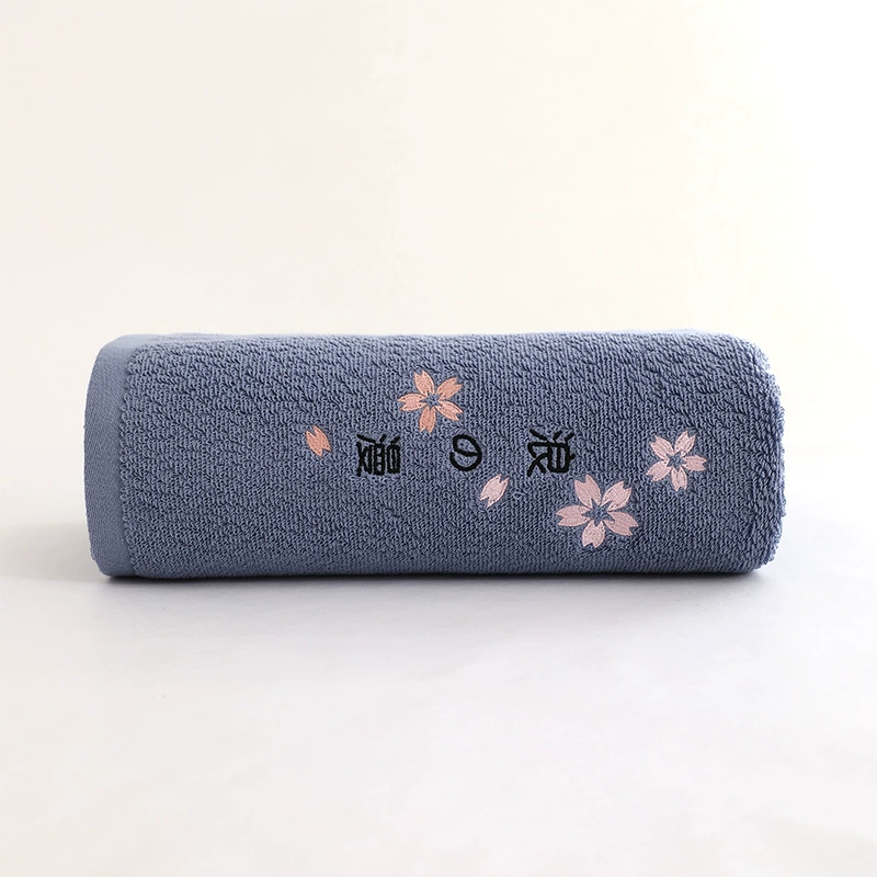 Хлопковый мягкий мультфильмовый махровый полотенце для купания, утолщенный, 70×140 см, легкий 0,45 кг