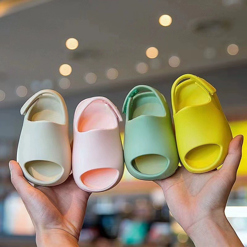 (Cross-border trading), children's non-slip slippers for early age, 2023 collection, (Physicals)