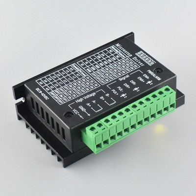 42/57/86步进电机驱动器 32细分 4.0A 42VDC TB6600升级版