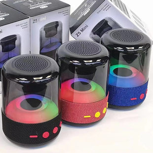 Small speakers, box, Z5, bluetooth, creative gift