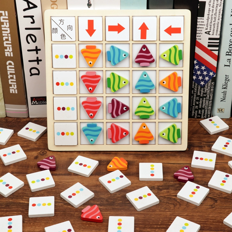 Xiayu находит направление в детском саду