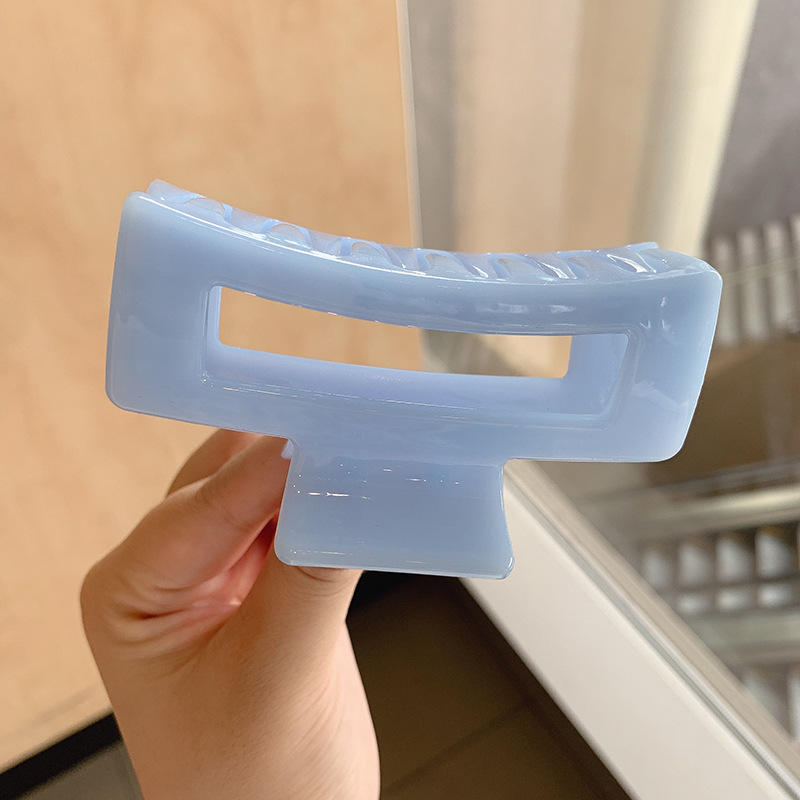 4 ¿ Jelly Blue - 8.5cm.