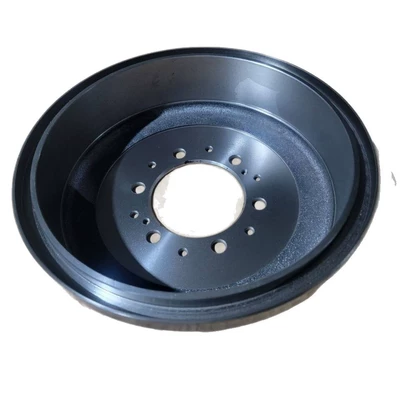 and disc brakes, Brake disc/brake drum