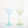 Tall -legged Champagne Cup Triangle glass glass high -value champagne tower Dream glass champagne cup