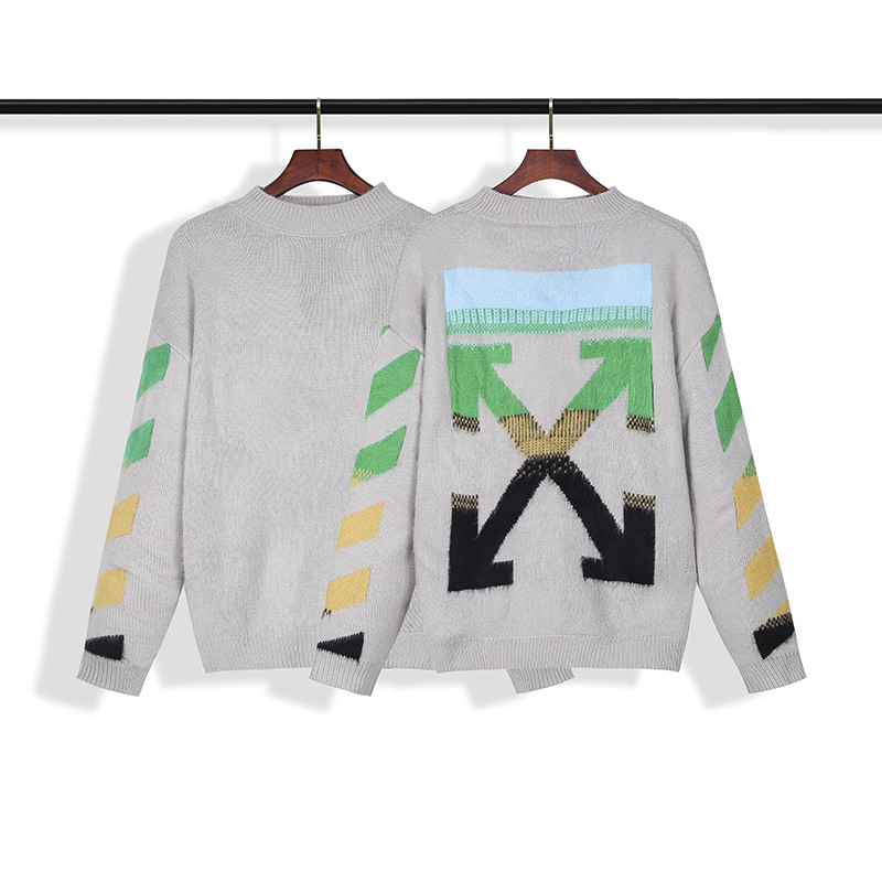 High Quality Correct Edition OFF-WHITE M...