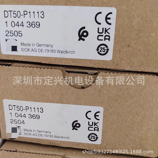 ����SICK����y��������DT50-P1113