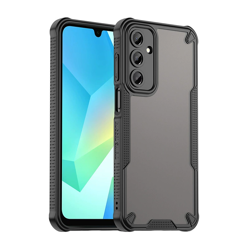 Чехол совместимый с Samsung, матовый, A16, 4G, 5, 5G, A16