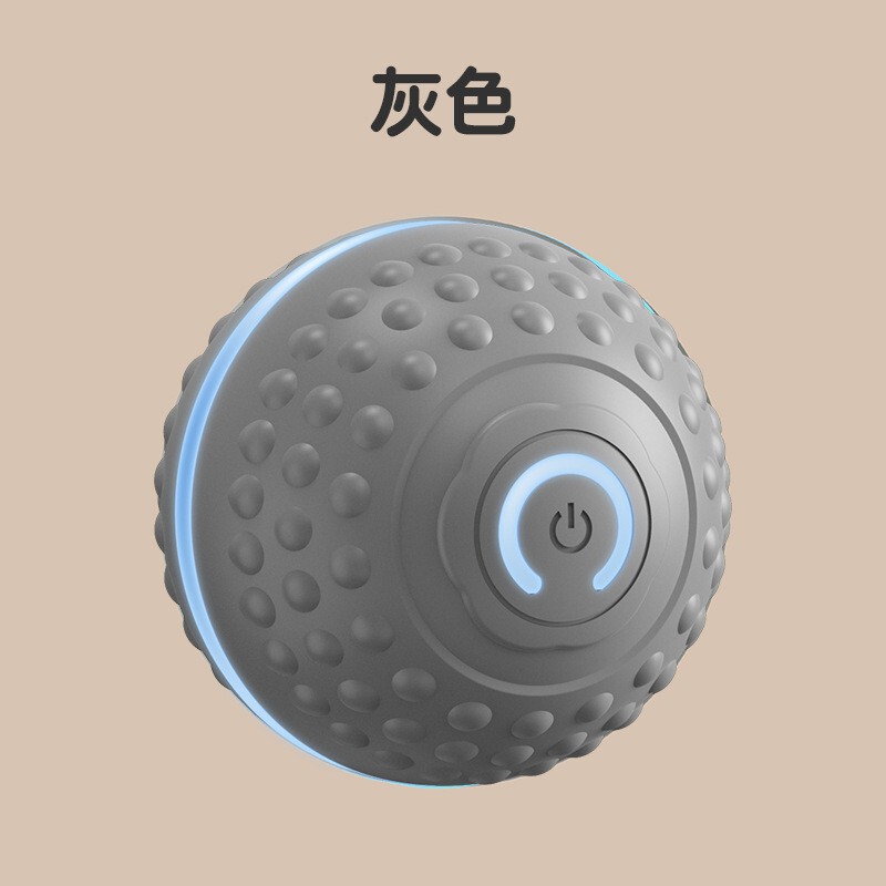 工厂直销宠物智能滚滚球狗狗玩具自嗨解闷跳跳球发光感应互动神器|undefined