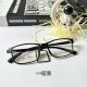 New non-metal screw myopia glasses ultra-light TR90 box for men and women can be equipped with anti-blue light degree frame wholesale