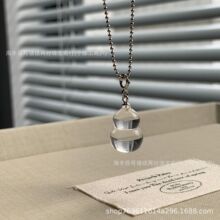 ��Ȼ��ˮ�����J����S925�y�Ƕ�f�ܿ���diy�ִ�����������l