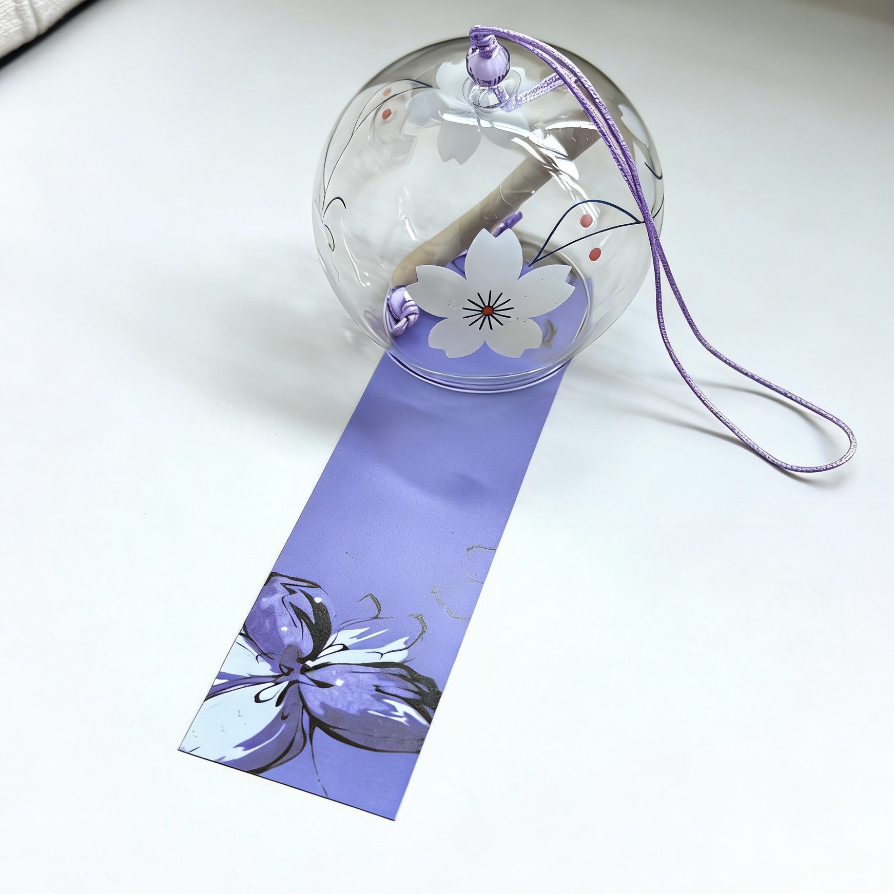 흰 벚꽃