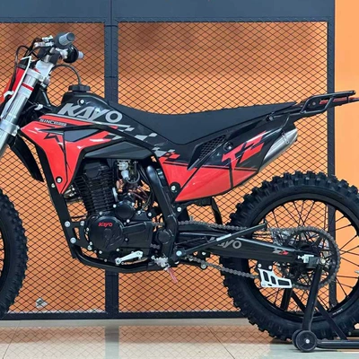 Race Off-Road Huayang Racing – Motosikletlər