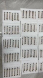 J321/M4011/J305/J705/J613 Geiger counter nuclear radiator Geiger Miller counter