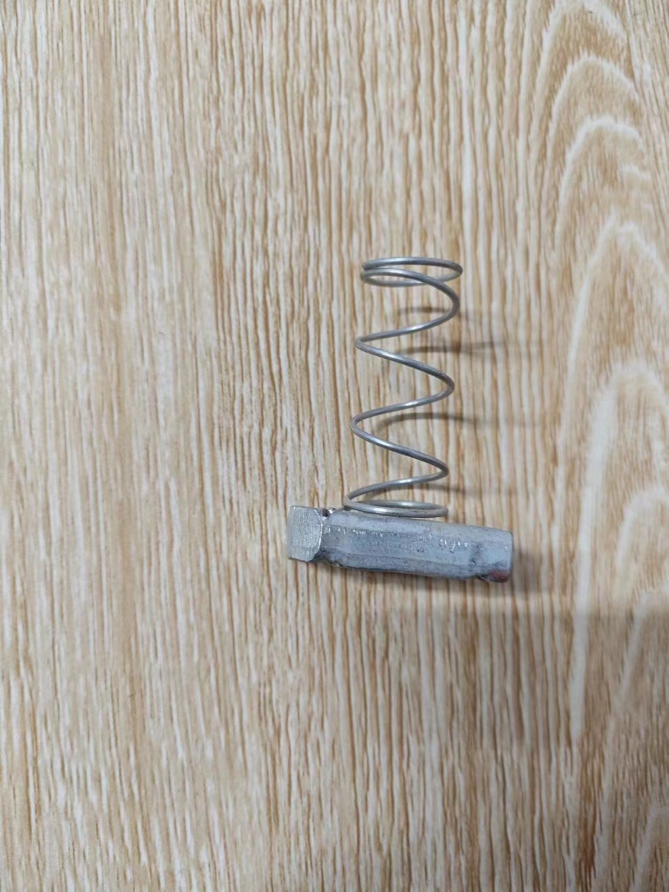 厂家直销 弹簧螺母 光伏配件  镀锌弹簧螺母M10*8 M10*9