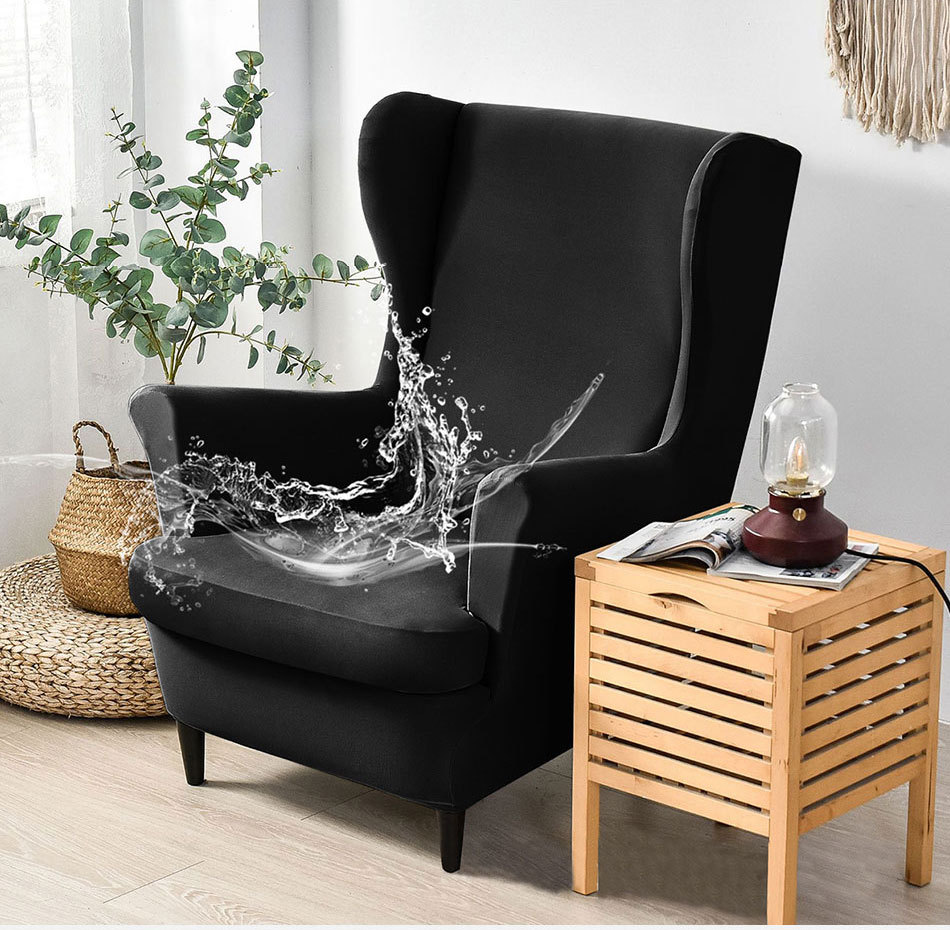 Elástico de una sola pieza nueva cubierta Tigre americano sijiameng cojín silla cubierta sofá cubierta todo incluido ala única cubierta trasera