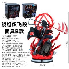 NARUTO -ナルト- ショウ組織 CS フェイディアン フィギュアモデル AB 悪神フェイディアン 大型像飾り