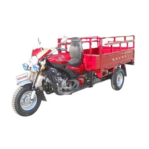 KAVAKI Guangdong Üçtəkərli Motosiklet Zavodu Yüksək At Gücünə Malik Kənd Təsərrüfatı Trisikleti
