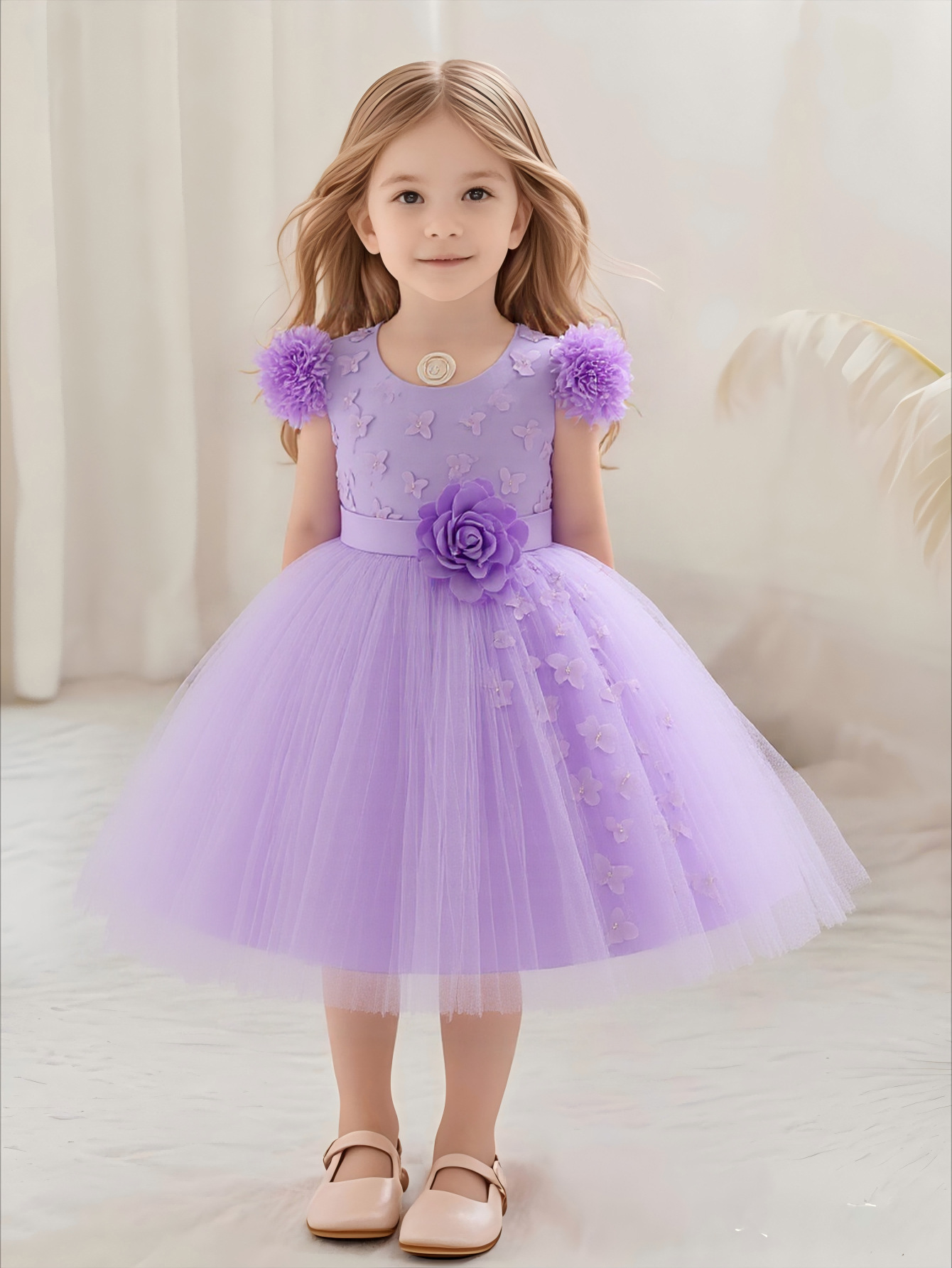 Nuevo niño princesa Zhao