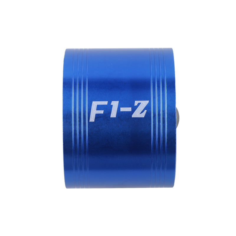 Automobile single-sided turbo F1-Z intake turbo car engine turbocharger power modification parts