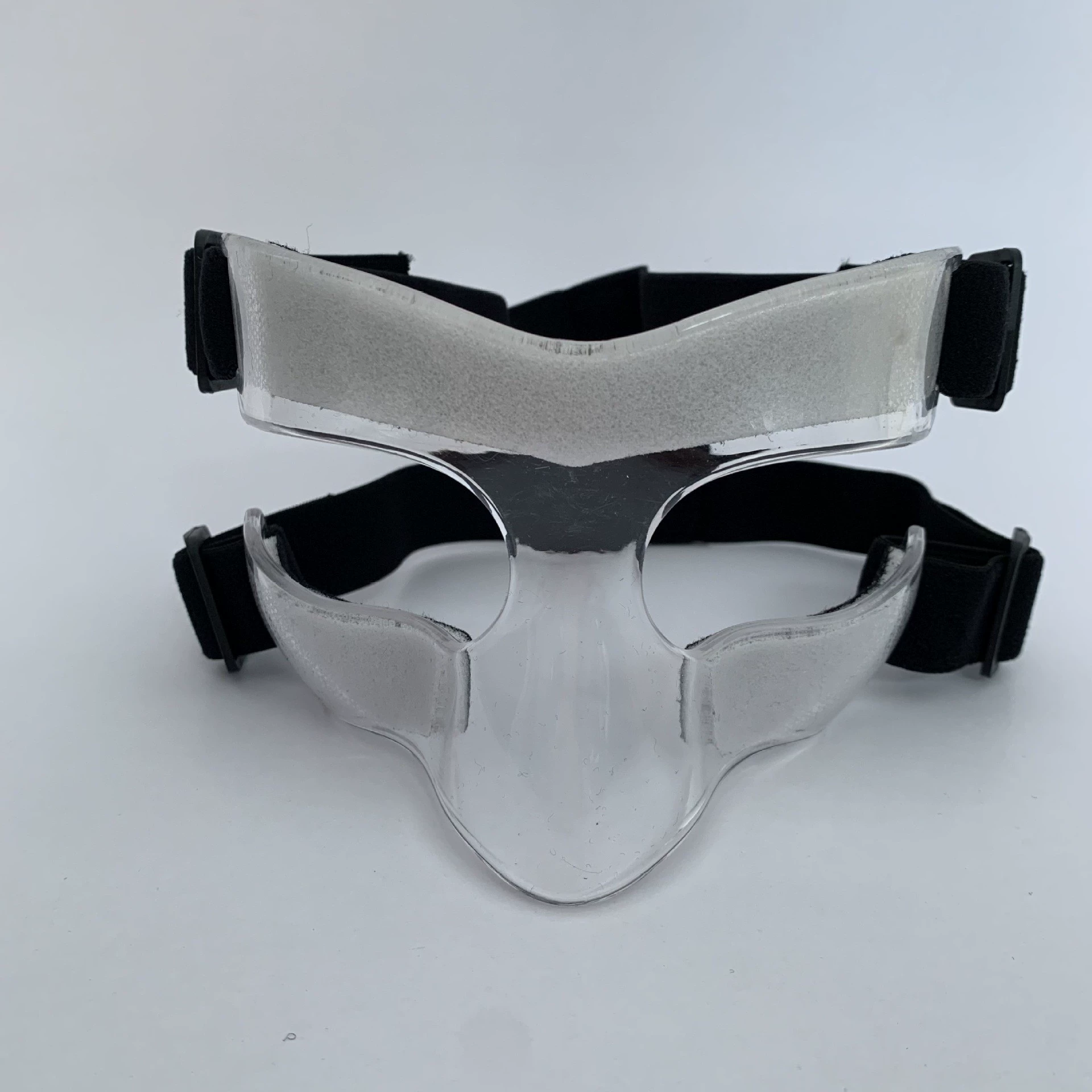 Basketball mask, protective protective gear, equipment