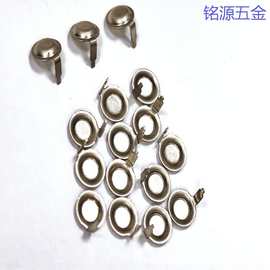 定制免费拿样非标五金接触片不锈钢充电片 弹片