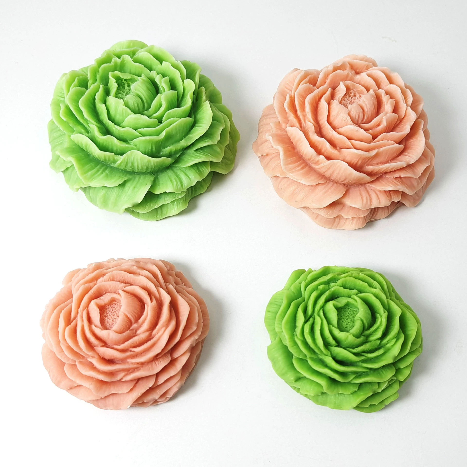 Aromatherapy, candle, silicone mold, acrylic mousse, soap mold