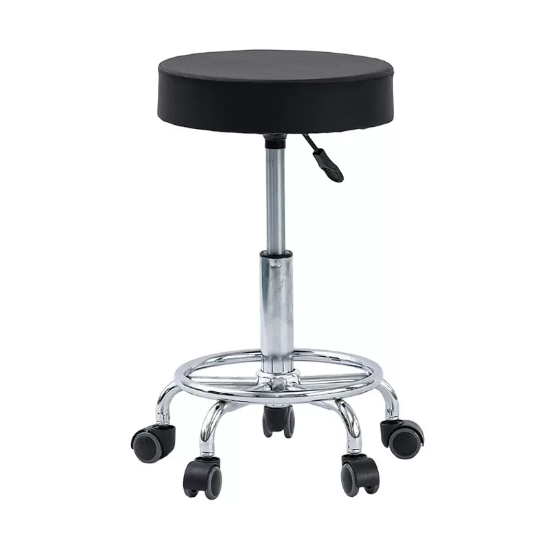 吧台椅酒吧椅子旋转升降靠背家用高脚凳圆凳子时尚创意美容凳转椅