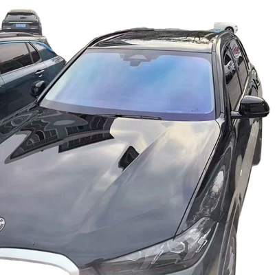 Collision Hd Shield, Automotive Film