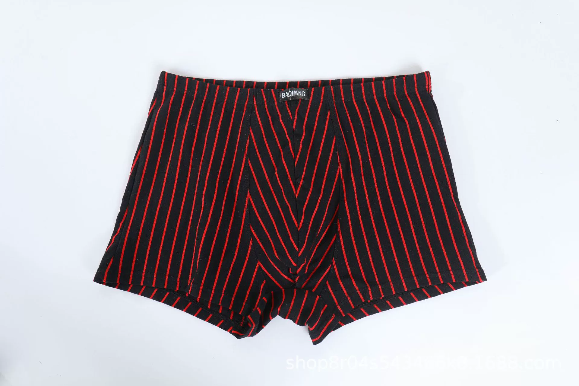 Костюм/ underwear? Wait: The line: " Underwear, breathable trousers, comfortable pants, mid rise" Translate keeping format: [Type] + [Brand] + [Model] + [features]. But instruction says avoid brand names like Amazon etc; don't alter meaning. The input has