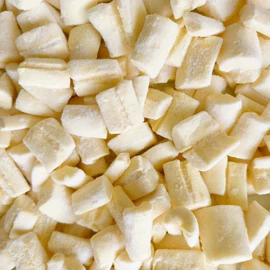 速冻果蔬类;冷冻蔬菜;块茎类