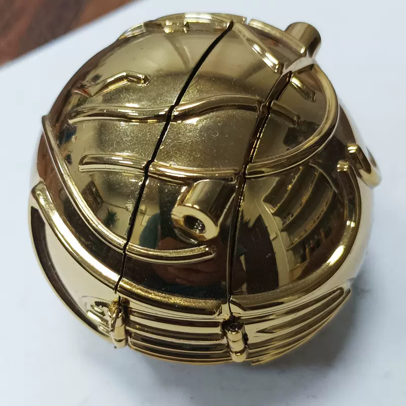 锌合金压铸 钟壳