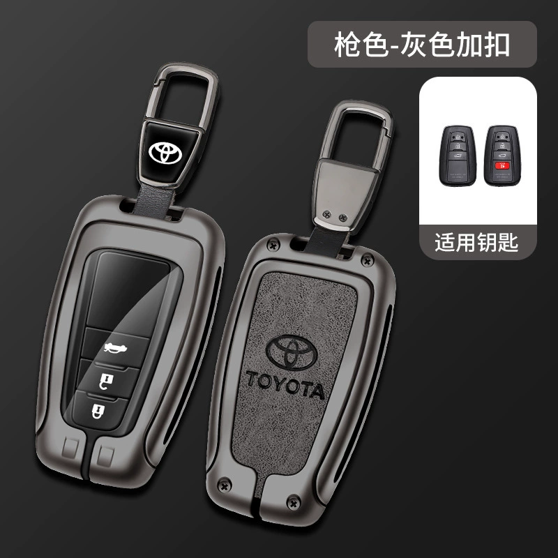 Подходит для чехла ключа Toyota Camry Corolla Thunder Rongfang RAV4 Weilanda Asia Dragon Front Landa Ruifang